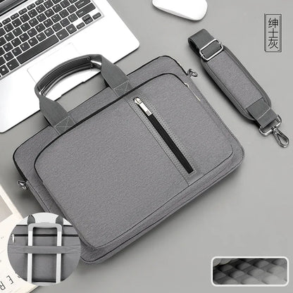 Waterproof Laptop Sleeve Case For 13 To 17 Inch Durable