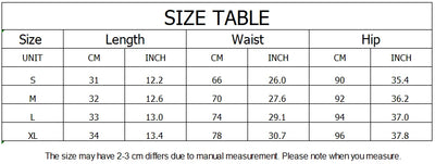 Women Shorts Mooyufon Black Shorts Women Harajuku Elegance High Waisted Shorts A Line Slim Casual Hot Girl Straight Pants Sexy - Smarsty