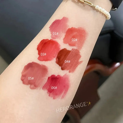 Herorange Long-Lasting Moisturizing Lip Gloss - Smarsty