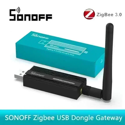 Sonoff Zigbee 3.0 USB Dongle for Smart Home Control - Smarsty