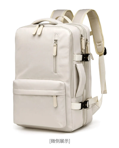 Backpack 40x30x20 Airplane, Cabin Hand Luggage Backpack, Laptop Backpack for Aeroplane Travel, School Backpack, Men Women's Bag - Smarsty