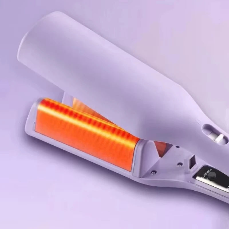32MM Fast Heating Hair Curler with Adjustable Temperatures - Smarsty