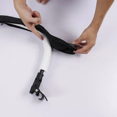 Baby Stroller Accessories Armrest for vovo yoyo 2 Yoya strollers , Pushchair Front Bumper Bars Universal Adjustable Handlebar by Smarsty