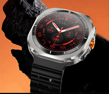 Samsung Galaxy Watch 7 Ultra GPS Smart Watch for Men - Smarsty