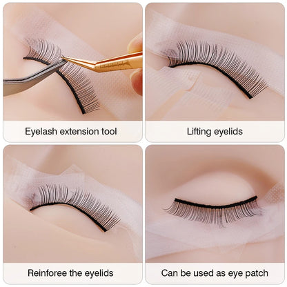 Eyelash Extension Tape for Perfect Lash Application - Smarsty