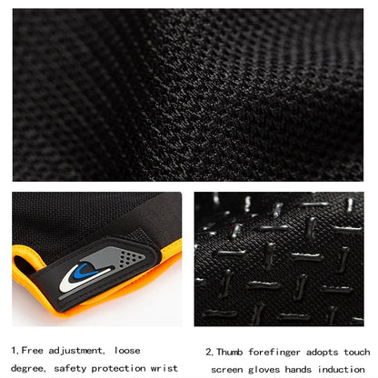 Touchscreen Fishing Gloves for Men and Women Breathable Summer Gloves - Smarsty