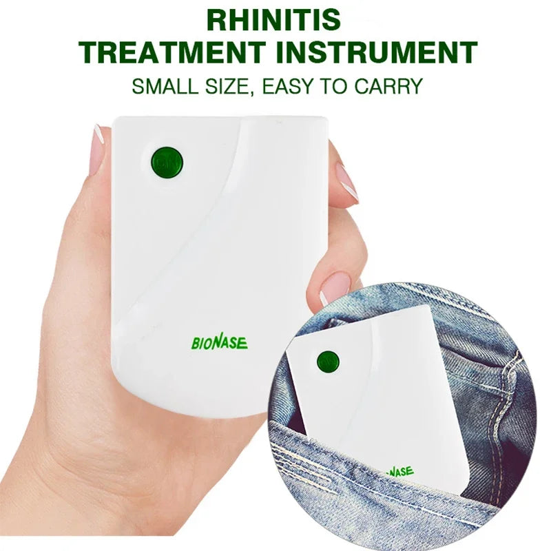 BioNase Laser Therapy Device for Sinusitis Relief - Smarsty