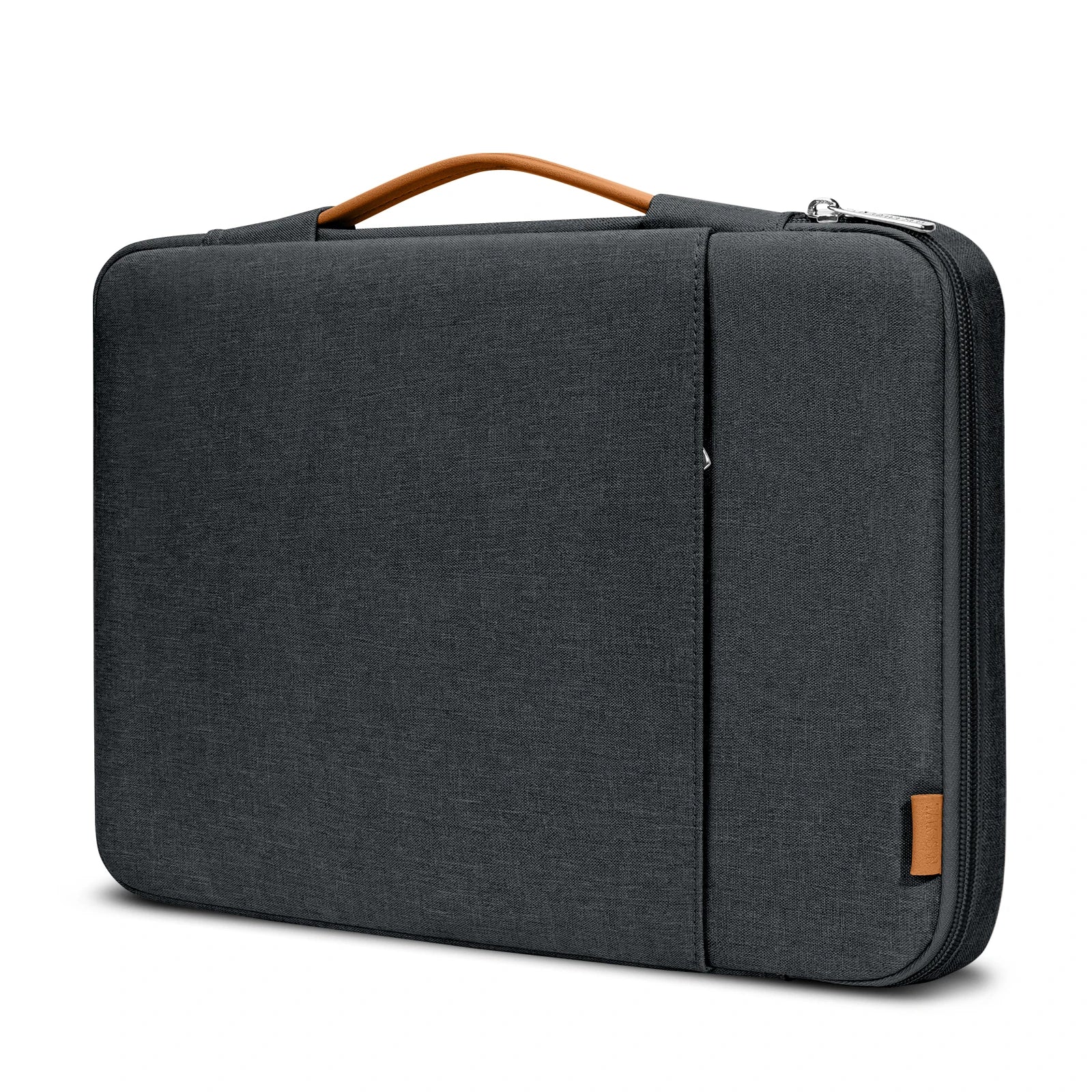 Laptop Sleeve For 12 To 15.6 Inch Laptops With Zipper