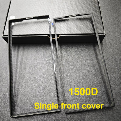 Aramid Magnetic Case For Z Fold 7 Carbon Fiber MagSafe - Smarsty