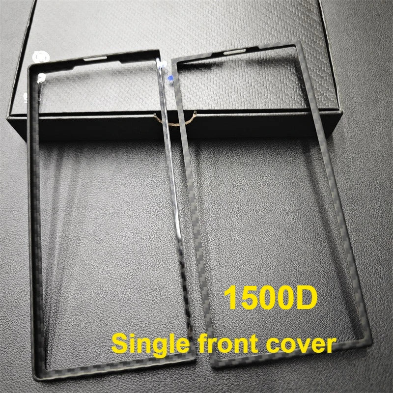 Aramid Magnetic Case For Z Fold 7 Carbon Fiber MagSafe - Smarsty