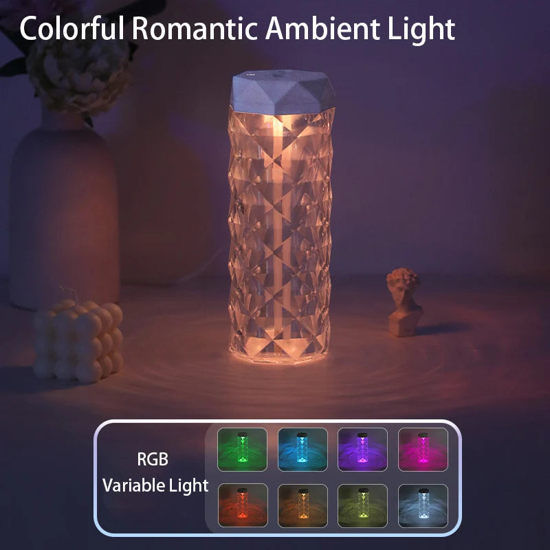 400ML USB Aroma Diffuser with RGB Light - Smarsty