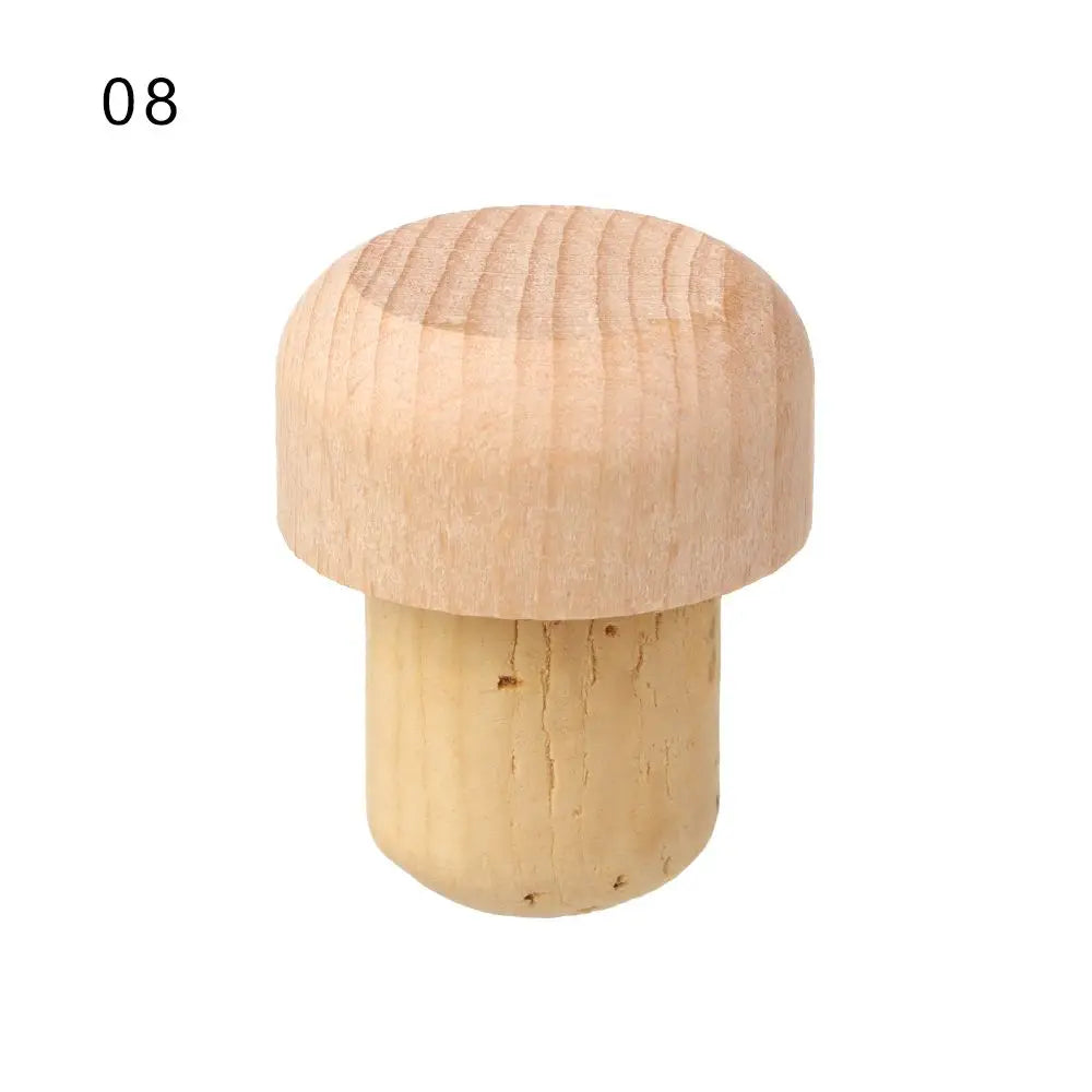 Silicone Wine Bottle Stopper with Vacuum Seal Feature - Smarsty