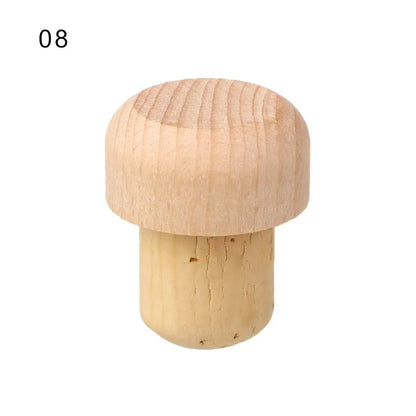 Silicone Wine Bottle Stopper with Vacuum Seal Feature - Smarsty