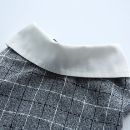 Formal Tuxedo Dog Costume for Weddings and Events - Smarsty