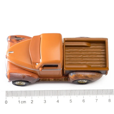 Disney Pixar Cars 3 Lightning Mcqueen Toys Mater Model Collection 1:55 Diecast Vehicles Alloy Car Toy For Children Gifts - Smarsty
