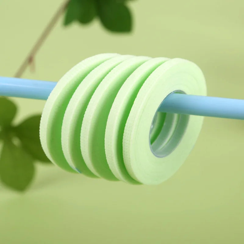 Micropore Tape for Eyelash Extensions with Gentle Adhesion - Smarsty