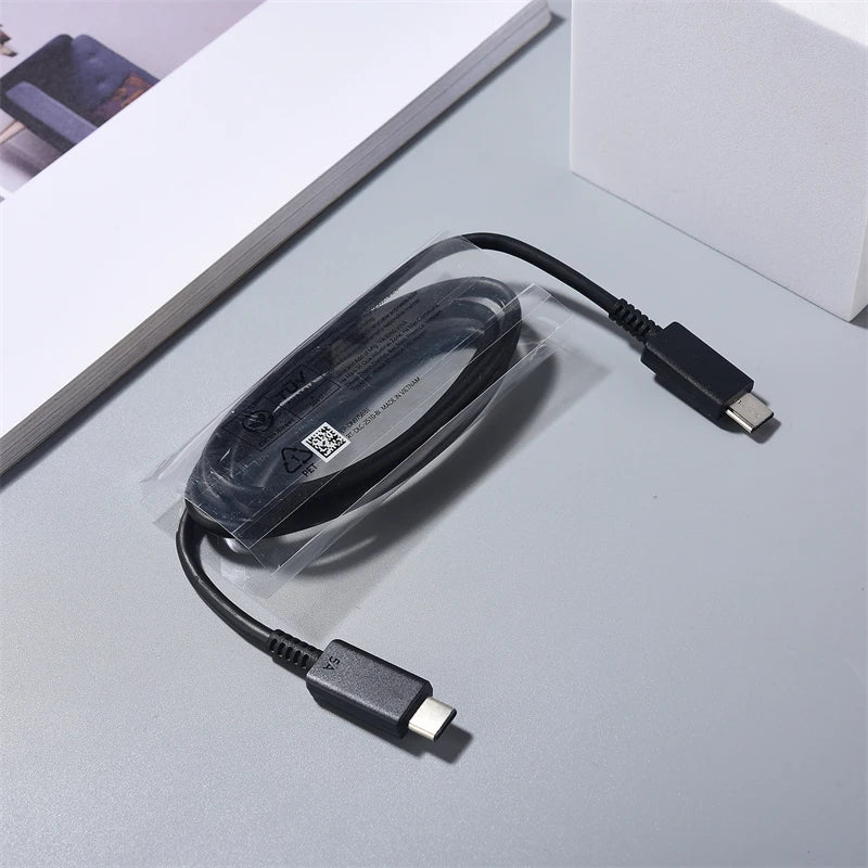 45W USB C PD Fast Charger With Included Cable Smartphones - Smarsty