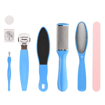 8-in-1 Pedicure Set for Professional Home Care - Smarsty