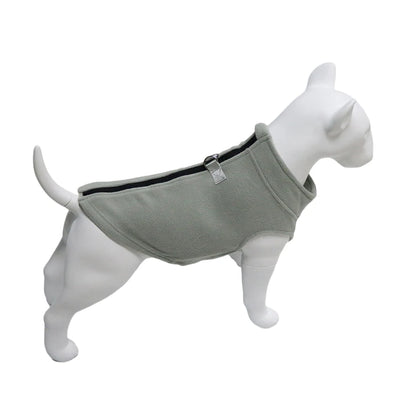 Winter Fleece Dog Jacket for Small Pets - Smarsty