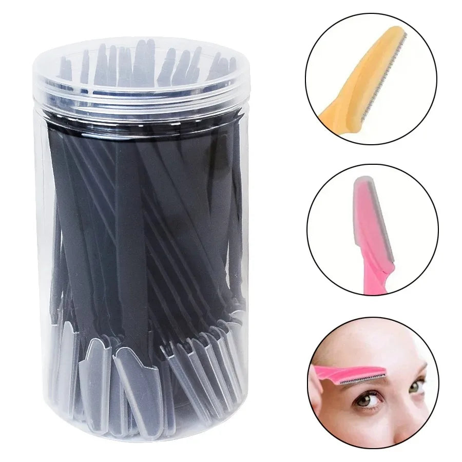 Wholesale Eyebrow Razors for Safe Hair Removal - Smarsty