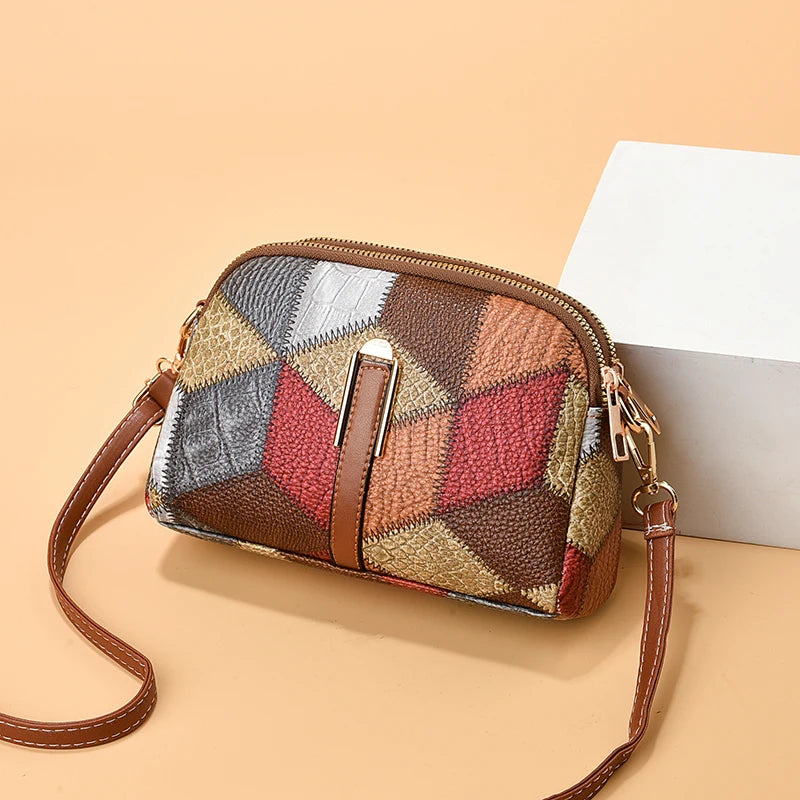 Women Crossbody Bag Designer Purse Versatile Everyday Use - Smarsty