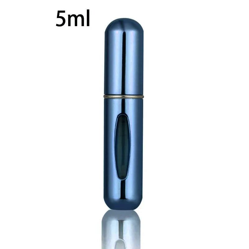 Portable Refillable Mini Perfume Spray Bottle 5ml 8ml - Smarsty