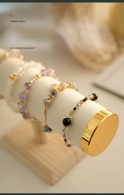 T-Bar Jewelry Display Stand for Necklaces and Bracelets - Smarsty