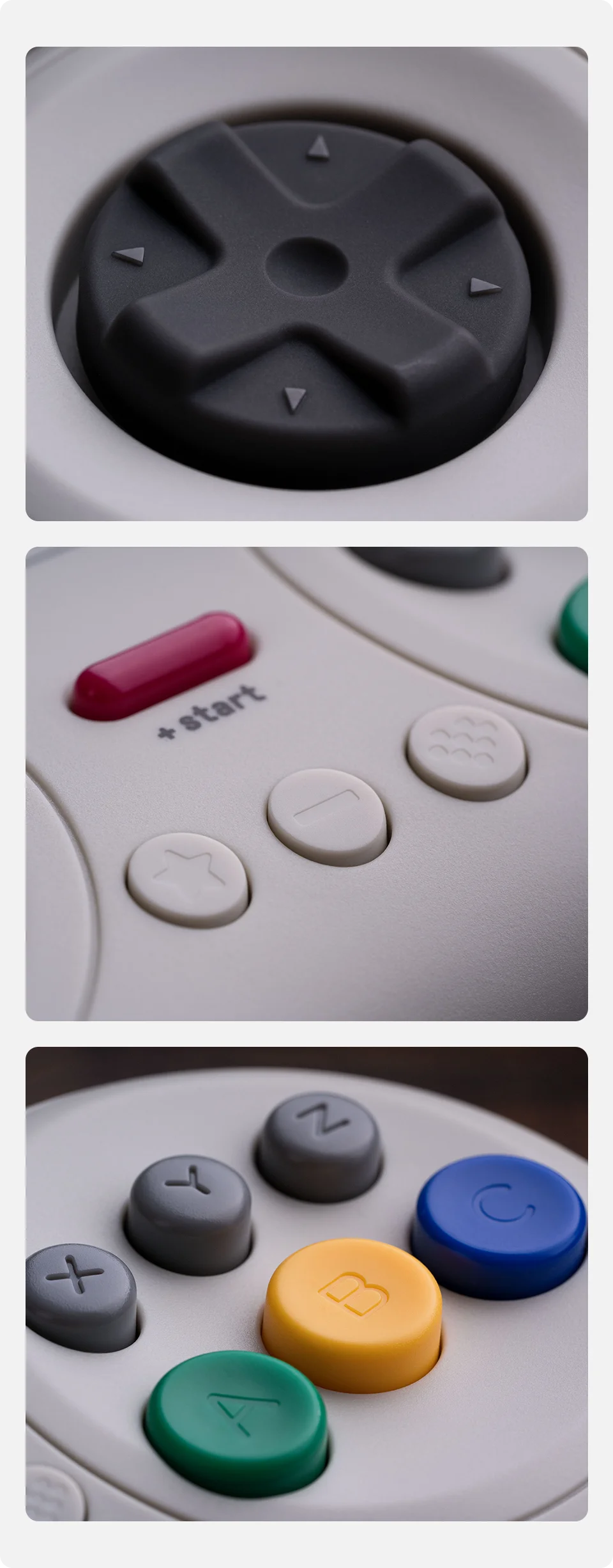 8Bitdo M30 Wireless Gamepad for Sega Genesis Mini - Smarsty