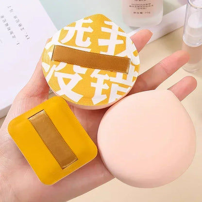 Super Thick Large Size Makeup Puff for Flawless Application - Smarsty