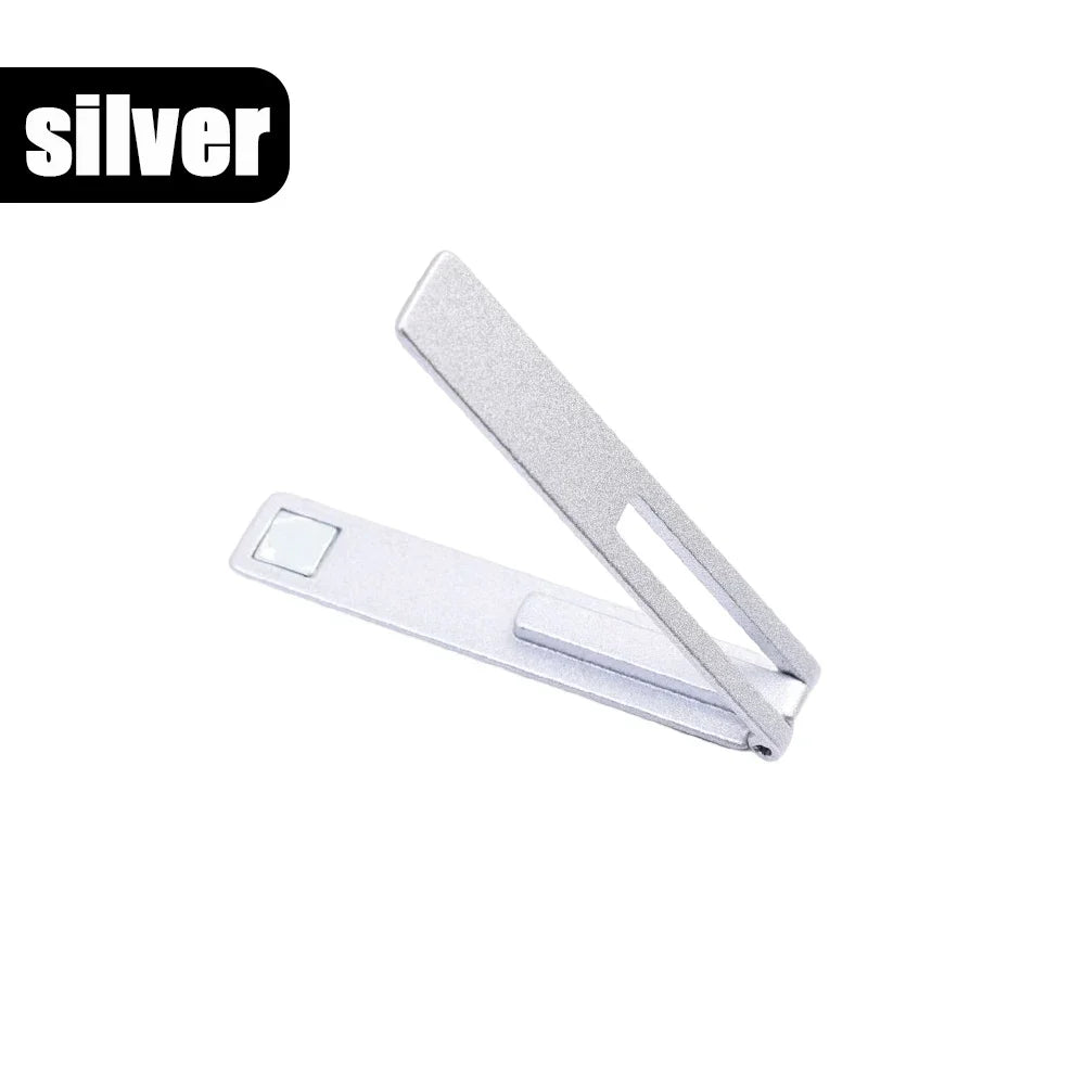 Ultra Thin Magnetic Phone Holder Foldable Desk Stand - Smarsty