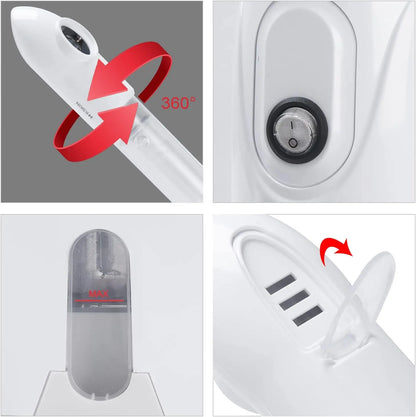 Facial Steamer for Deep Hydration and Pore Cleansing - Smarsty