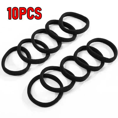 200 Pack Elastic Hair Bands For Women No Damage Soft - Smarsty