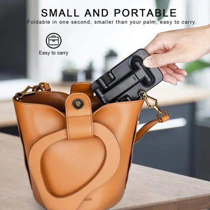 Adjustable Desk Phone and Tablet Holder Stand Universal - Smarsty