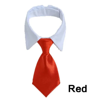Adjustable Pet Bow Tie Necktie for Dogs and Cats - Smarsty