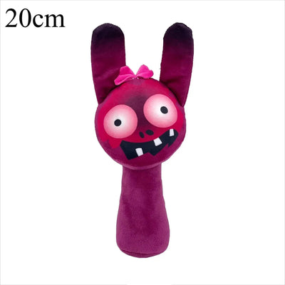 Sprunki Plush Toys Horror Game Toys Cartoon Cute Soft Stuffed Pillow For Kid Birthday Christmas Gift Stuffed Children Dolls - Smarsty