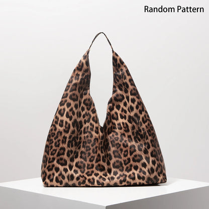 Elegant Retro Shoulder Bag Women Large Tote Everyday - Smarsty