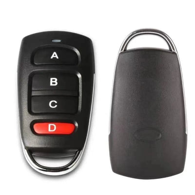 Wireless RF 433MHz Garage Door Remote Control Duplicator - Smarsty