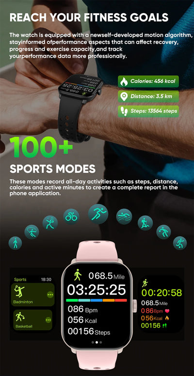 Xiaomi Watch 5 Global Version HD AMOLED GPS Smart Watch - Smarsty