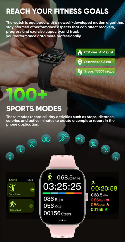 Xiaomi Watch 5 Global Version with HD AMOLED Screen - Smarsty