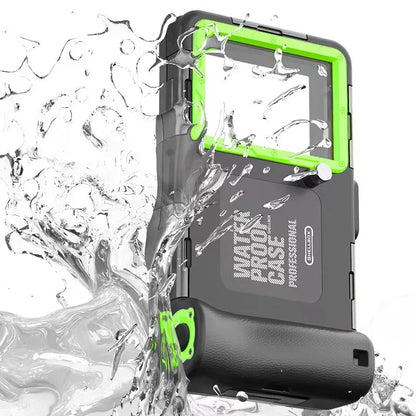 Smarsty Waterproof Phone Case With Lanyard For Underwater Use -
