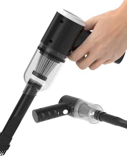 Portable Car Vacuum Cleaner Handheld For Multiple Vehicles - Smarsty