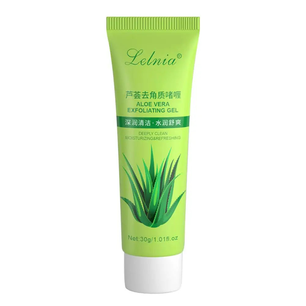 Aloe Vera Face Exfoliating Gel for Pore Shrinking - Smarsty