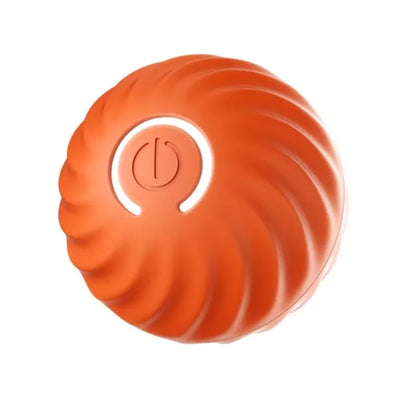 Automatic Interactive Dog Toy Ball for Puppies - Smarsty