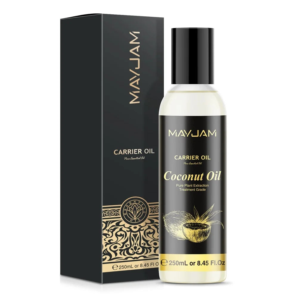 MAYJAM 250ml Carrier Oil Blend for Massage Therapy - Smarsty