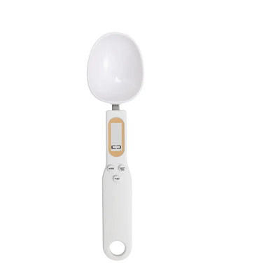 Digital Kitchen Scale Measuring Spoon with LED Display - Smarsty