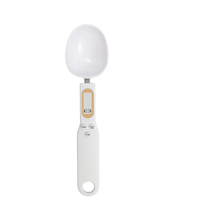 Digital Kitchen Scale Measuring Spoon with LED Display - Smarsty