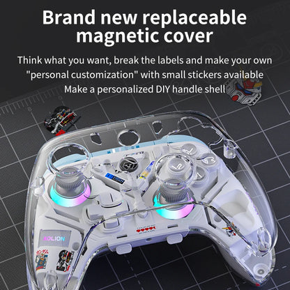 Aolion K10 Wireless Gaming Controller With Charging Dock - Smarsty
