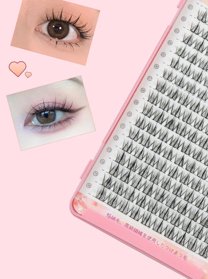 32 Rows Individual Eyelash Extensions for Professional Use - Smarsty