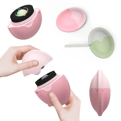 Silicone Sunscreen Roller Applicator for Easy Travel - Smarsty