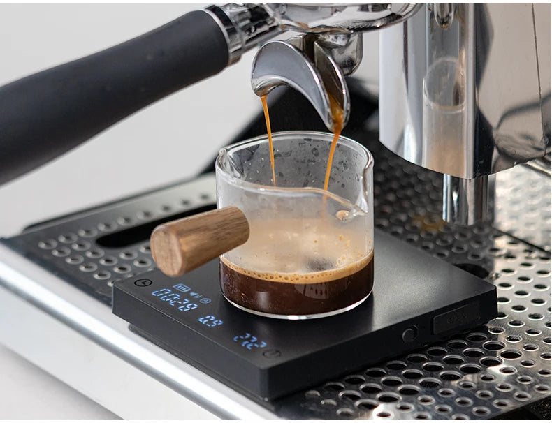 Timemore Mini Espresso Scale With LED Display - Smarsty